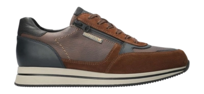 Baskets Mephisto Homme Gilford Brown