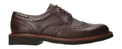 Chaussures à Lacets Mephisto Homme Max Gipsi Chestnut