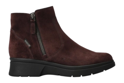 Enkellaars Mephisto Women Doucia Velsport Plum
