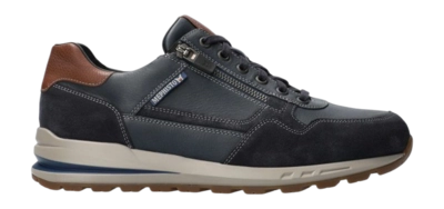 Sneaker Mephisto Men Bradley Velsport Nevada Blue
