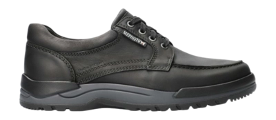 Chaussures à Lacets Mephisto Homme Charles Grizzly Black