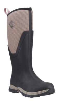 Snowboot Muck Boot Arctic Sport II Tall Black/Tweed