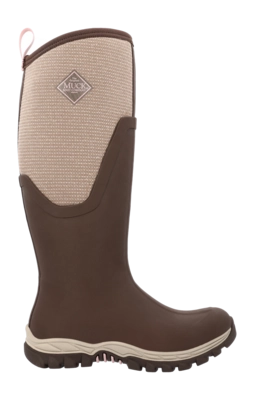 Snowboot Muck Boot Arctic Sport II Tall Chocolate/Beige