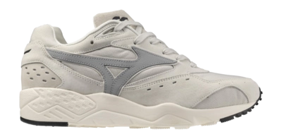 Baskets Mizuno Unisexe Contender Lunar Rock/Ultimate Grey/Black