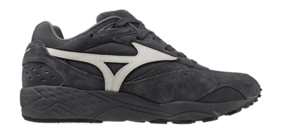 Baskets Mizuno Unisexe Contender Ebony/Snow White/Opal