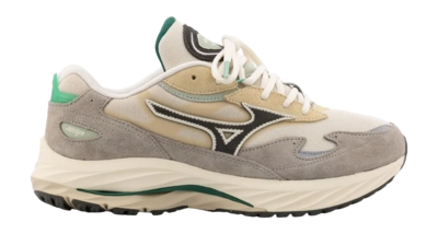 Mizuno Unisex Wave Rider Beta Pristine/Summer Sand/Mojave De