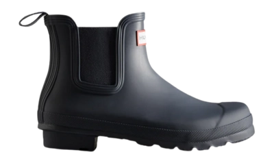 Regenlaars Hunter Women Original Chelsea Navy 2024