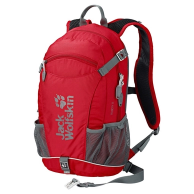 Rucksack Jack Wolfskin Velocity 12 Red Fire