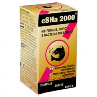 Vissenmedicijn 2000 Esha