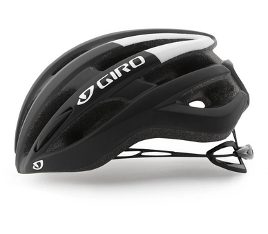 200101001-Giro_H_Foray_MatteBlackWhite_Profile