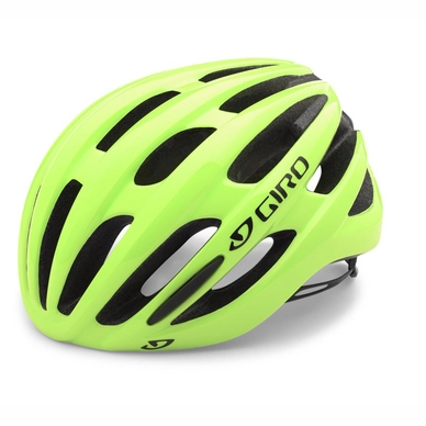Fietshelm Giro Foray Highlight Yellow