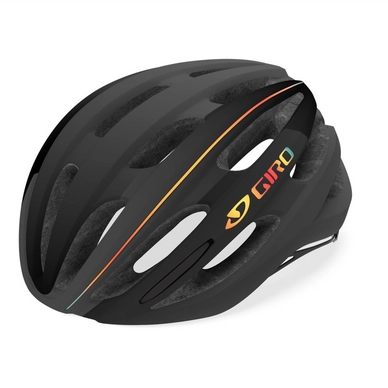 Fietshelm Giro Foray Matte Grey Firechrome