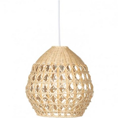 Lampe Suspendue Kidsdepot Velin Naturel