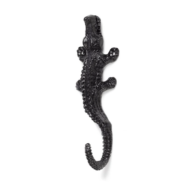 Crochet Kidsdepot Cobi Crocodile Noir