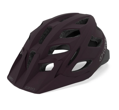 Fietshelm Giro Hex Matte Dusty Purple Charcoal