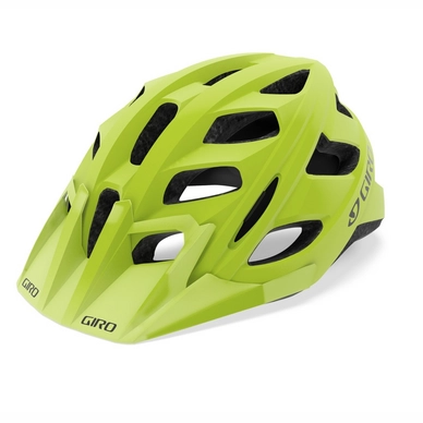 Fietshelm Giro Hex Matte Citron Heatwave