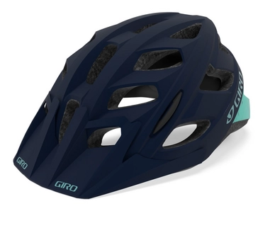Fietshelm Giro Hex Matte Midnight Faded Teal