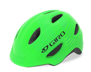 Fietshelm Giro Kids Scamp Mips Green Lime
