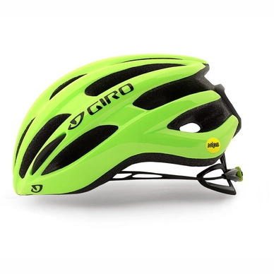 Fietshelm Giro Foray Mips Highlight Yellow