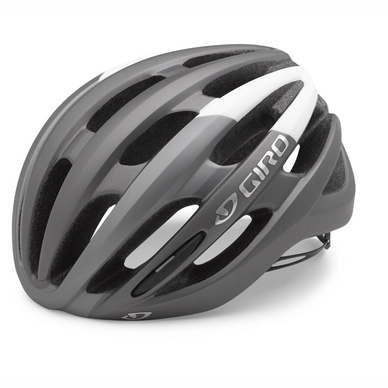 Fietshelm Giro Foray Mips Matte Titanium White