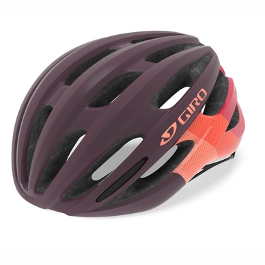 Fietshelm Giro Women Saga Mips Matte Dusty Purple