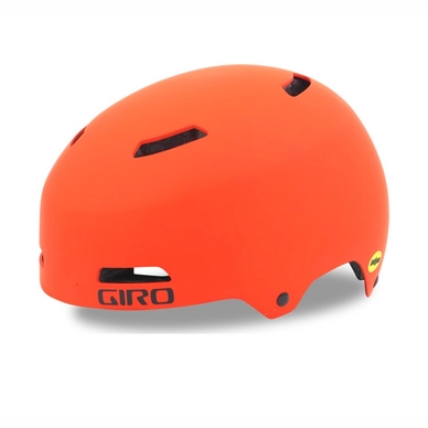Fietshelm Giro Quarter FS Mips Matte Vermillion