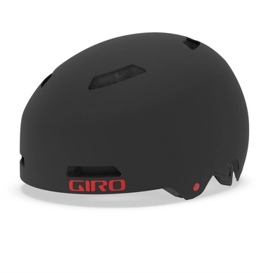 Fietshelm Giro Quarter FS Mips Matte Black Rasta