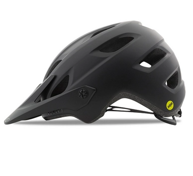 200190001-Giro_H_ChronicleMIPS_MatteBlackGlossBlack_Profile
