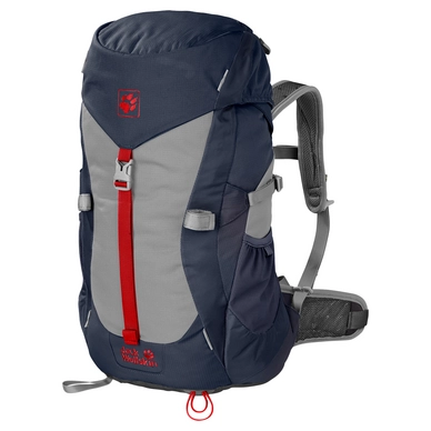 Rugzak Jack Wolfskin Kids Alpine Trail Night Blue 2019