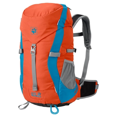 Rucksack Jack Wolfskin Alpine Trail Mango Orange Kinder