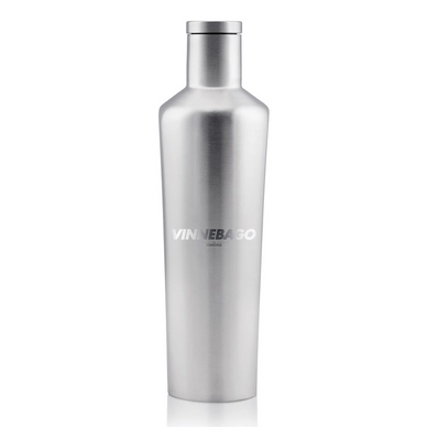 Thermosfles Corkcicle Vinnebago 750 ml Zilver
