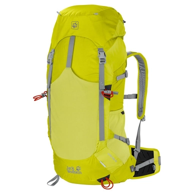 Backpack Jack Wolfskin Alpine Trail 40 Flashing Green