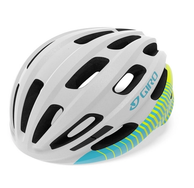 Fietshelm Giro Isode Mips White Heatwave