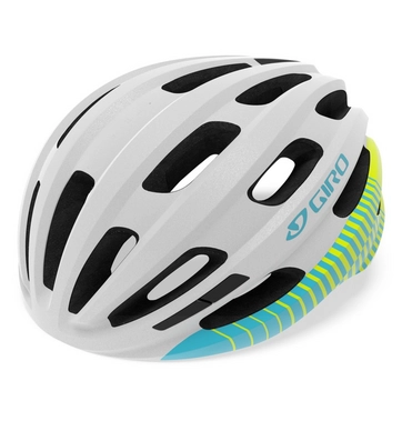 Fietshelm Giro Isode White Heatwave
