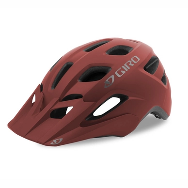 Fietshelm Giro Fixture Mips Matte Dark Red