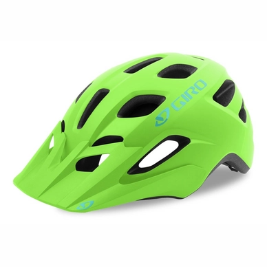 Fietshelm Giro Fixture Matte Lime