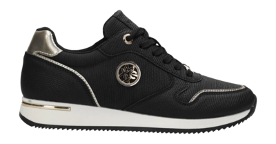 Baskets Mexx Femme Eke Caia Black