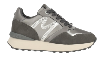 Baskets Mexx Femme Juju Humper Silver