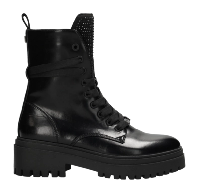 Bottines Mexx Femme Joli Keto Black