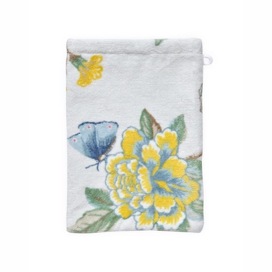 Washandje Pip Studio Good Evening Wit (Set van 4)