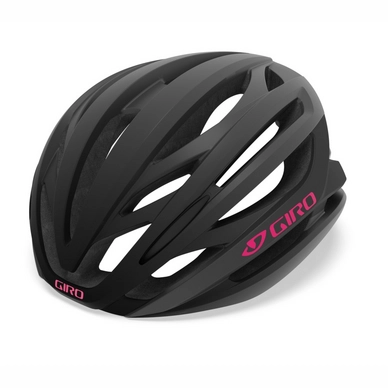 Fietshelm Giro Women Seyen Mips Matte Black Pink