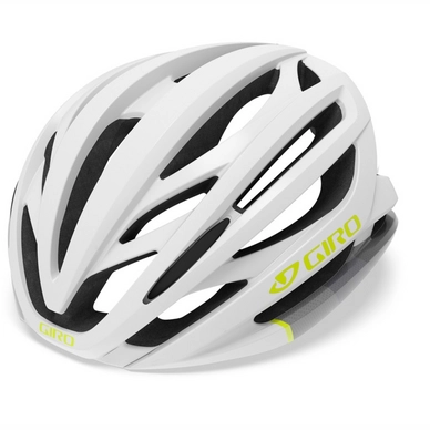 Fietshelm Giro Women Seyen Mips White Iceberg Citron