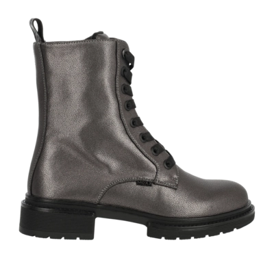 Stiefeletten Mexx Holea Glad Damen Gun Metal Grey