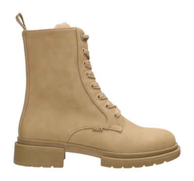 Stiefeletten Mexx Holea Glad Damen Dark Beige