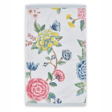 Serviette Invité Pip Studio Good Evening Wit (Lot de 4)