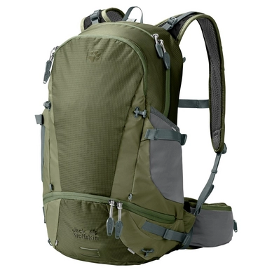 Rucksack Jack Wolfskin Moab Jam 30 Woodland Green