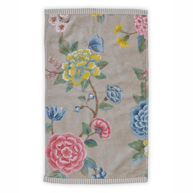 Gästehandtuch Pip Studio Good Evening Khaki (4er Set)