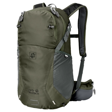 Rucksack Jack Wolfskin Moab Jam 24 Woodland Green