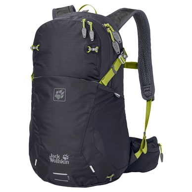Rucksack Jack Wolfskin Moab Jam 24 Ebony