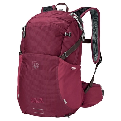 Sac à Dos Jack Wolfskin Women Moab Jam 18 Dark Ruby